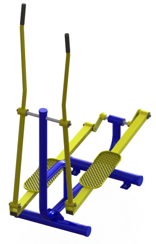 Elíptico individual