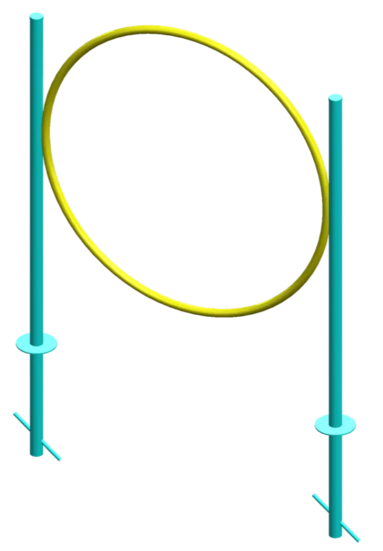 Aro de salto