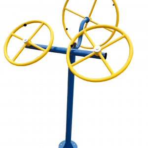 Rotação diagonal cpm vertical