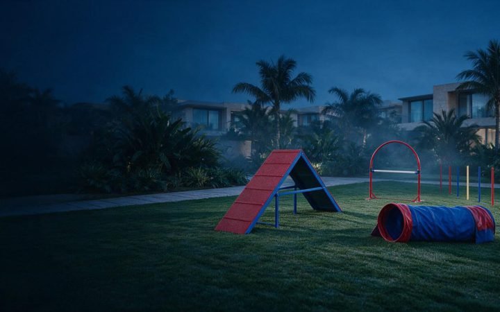 Parcão em condomínio: como um espaço pet valoriza o empreendimento